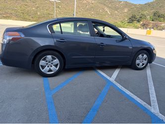 2007 Nissan Altima