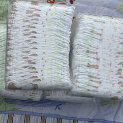 Kirkland Size 3 Diapers