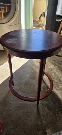 Table Real Wood