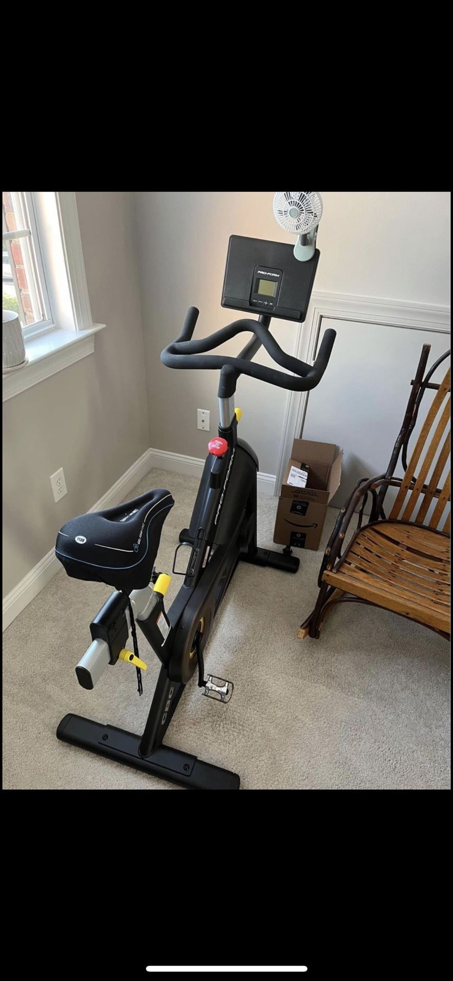 ProForm Tour De France CBC Interactive Indoor Cycle