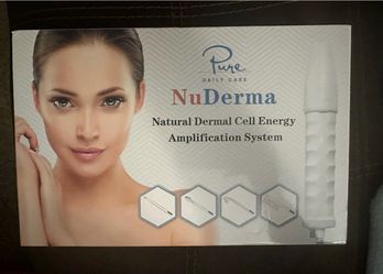 Pure NuDerma Natural Dermal Cell Energy Amplification System