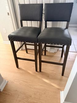 Fancy cushion stools