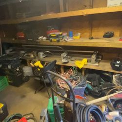HANDTOOLS/POWERTOOLS FOR SALE 