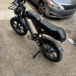 Movcan E Bike