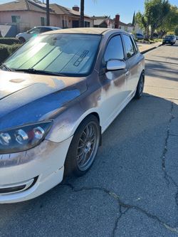 2008 Mazda Mazdaspeed 3