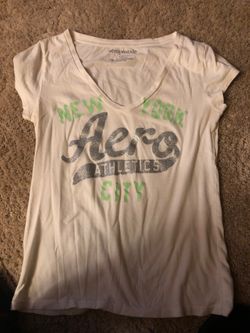 Aropostale shirt size large