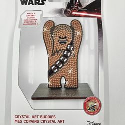 Star Wars Chewbacca Diamond Dot Art