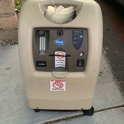 Concentrador de oxígeno Invacare