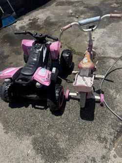 Kids Bike