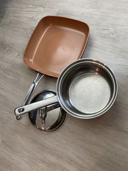 Pot & pan