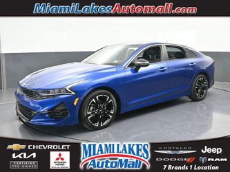 2022 Kia K5