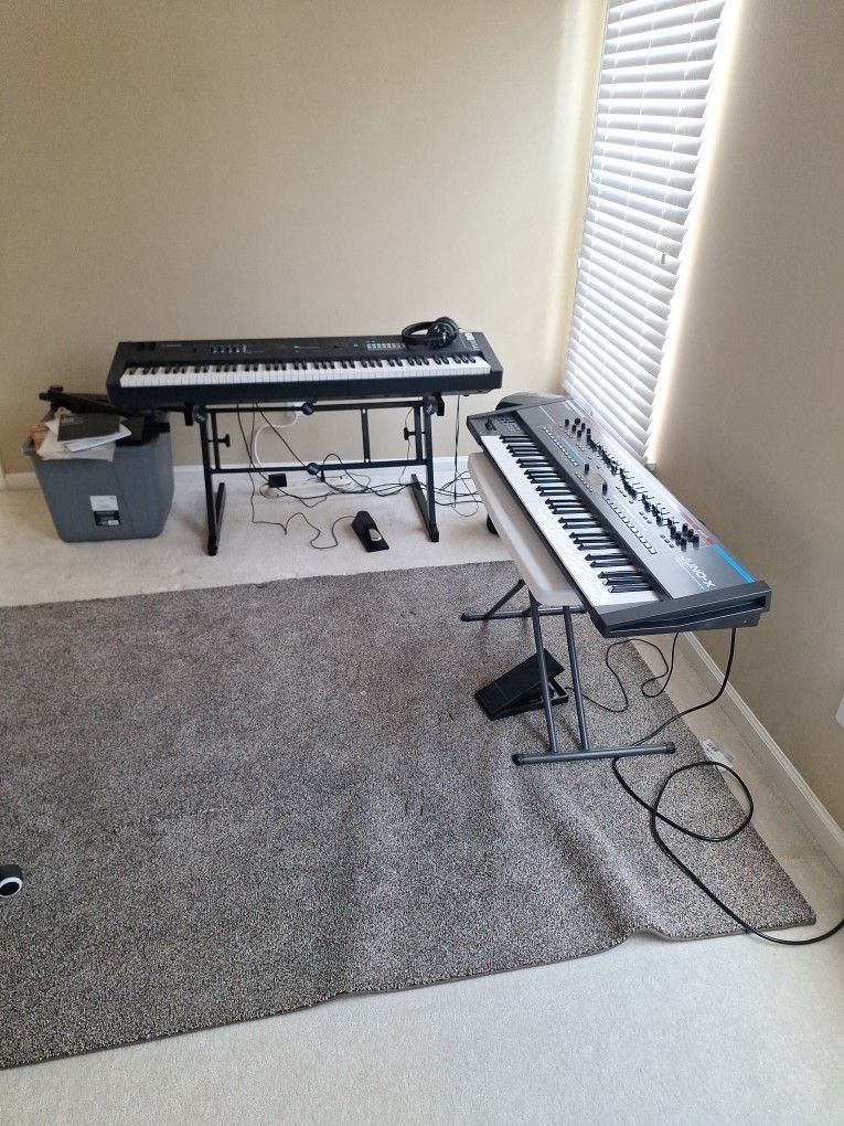 Mx88 Weighted Keys Juno X 61 Keys