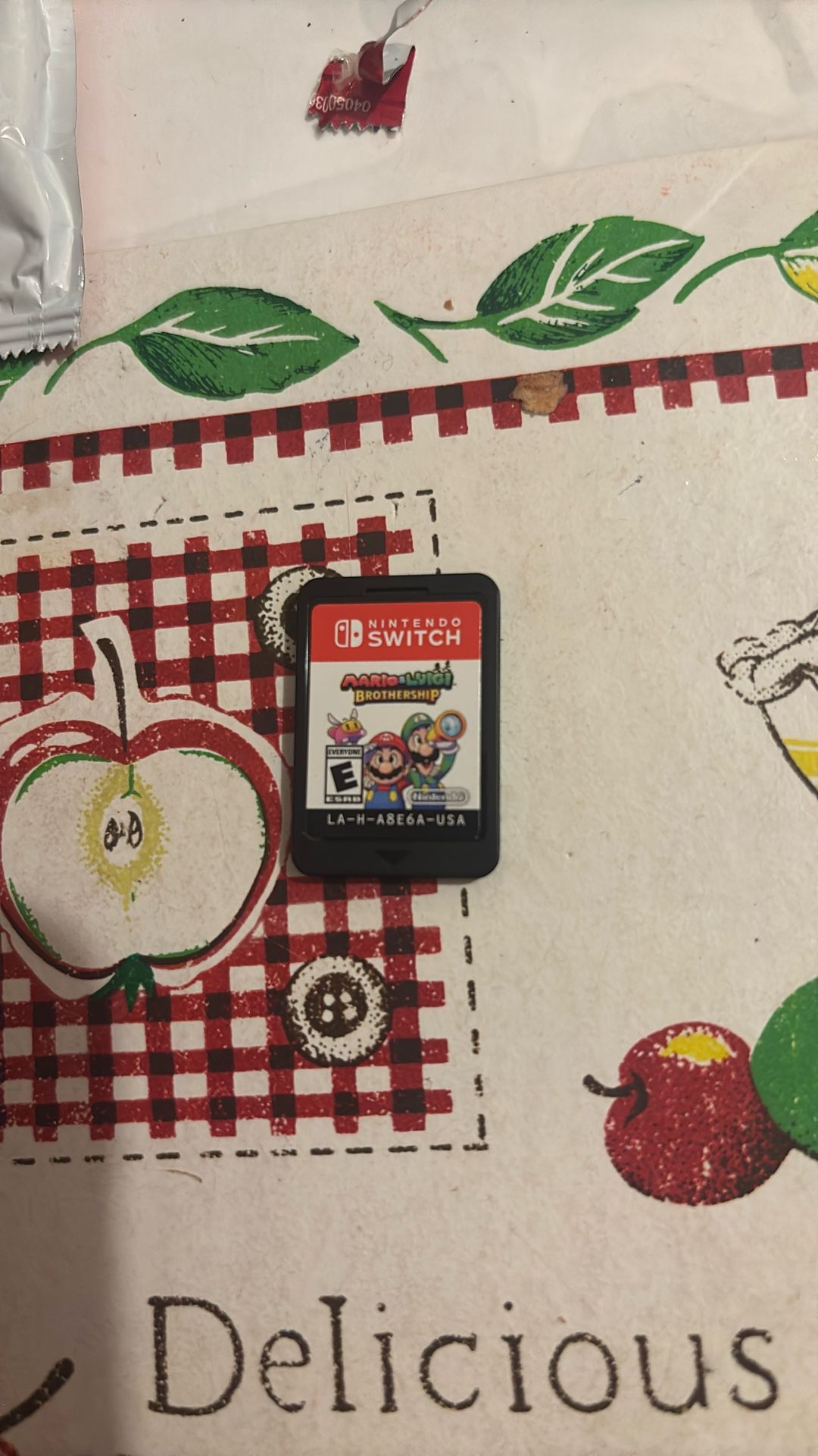 Mario And Luigi Brothership