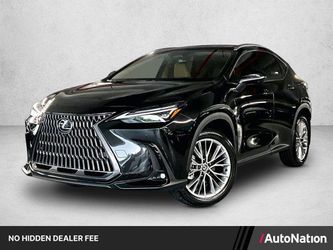 2026 Lexus NX 350