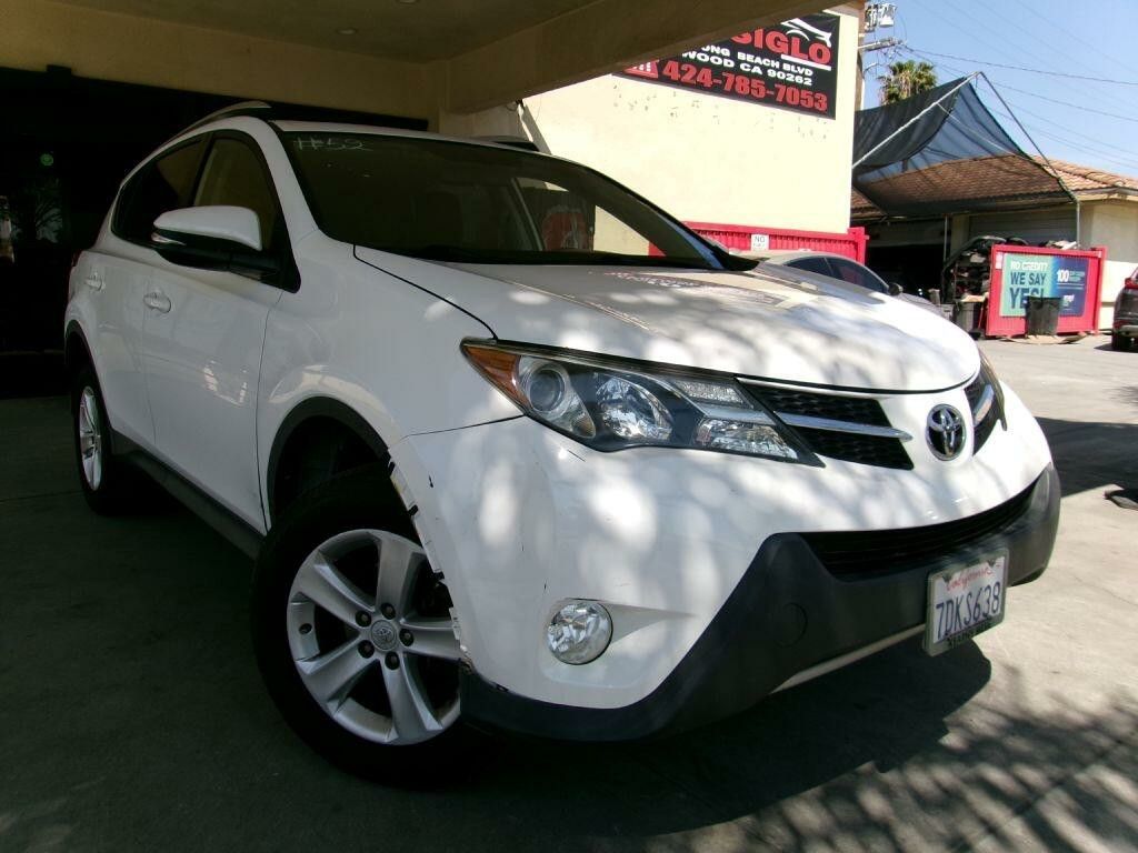 Toyota RAV 4 $2500 Down Payment / Easy Approval Process!