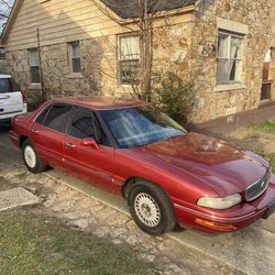 1997 Buick Les