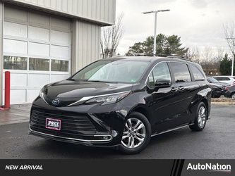 2024 Toyota Sienna