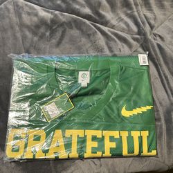 Nike x Grateful Dead x Oregon Steal Your Duck Practice Jersey - Size: Large