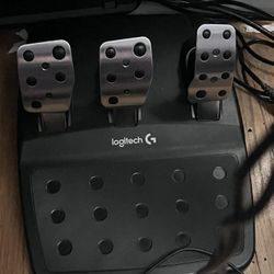 Logitech G920 Gaming Wheel 