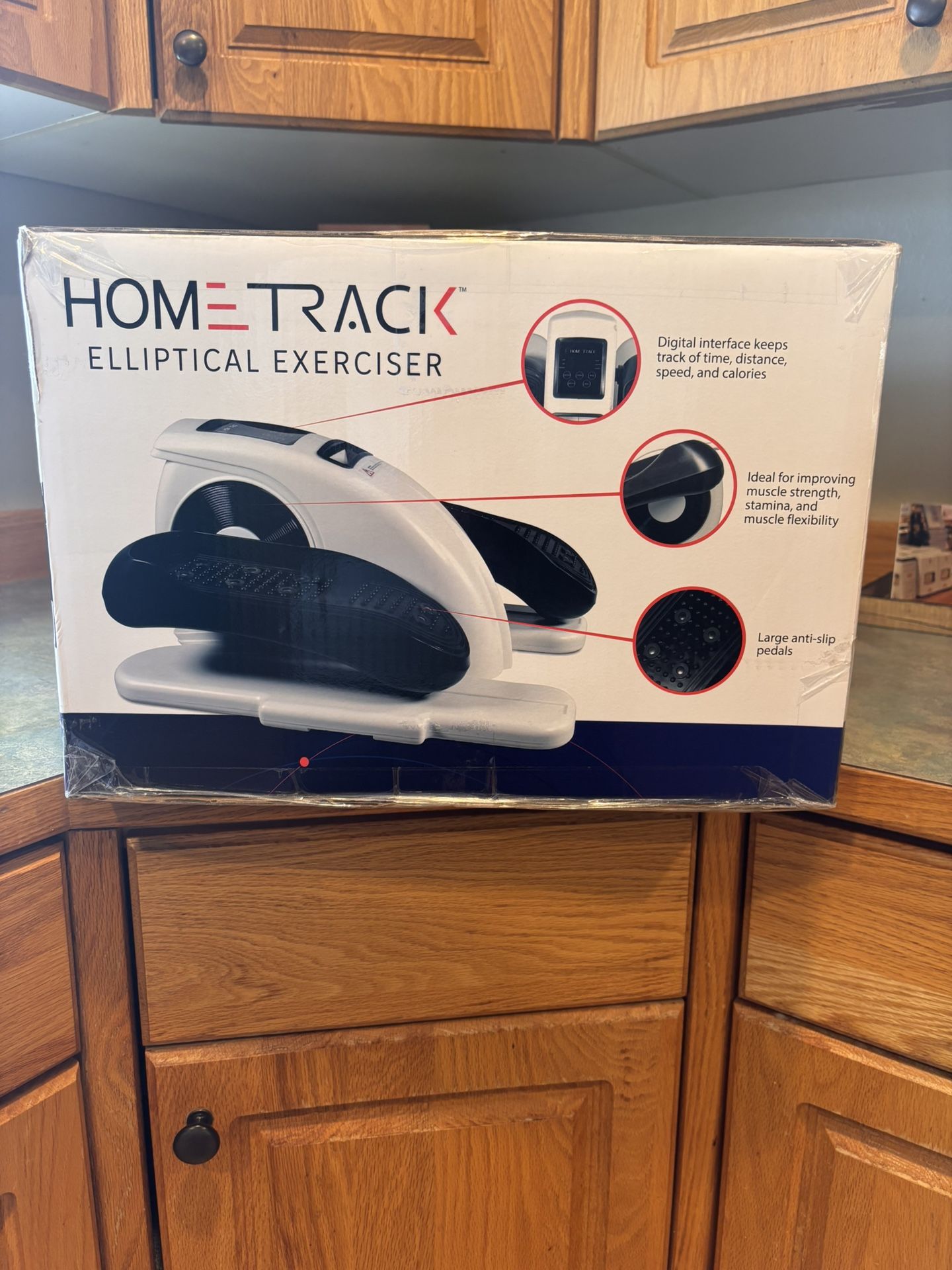 At Home Elliptical