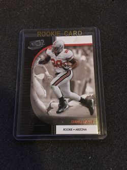 Football card