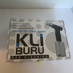 Electric Ear Clean System
