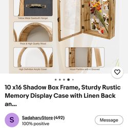 Shadow Box New 