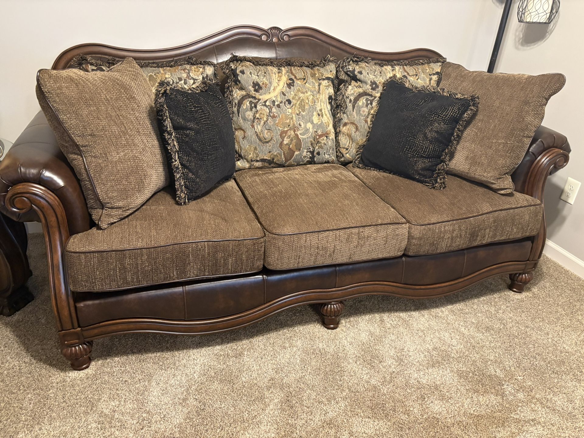 Beautiful sofa