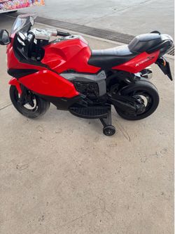 Electric motorcycle