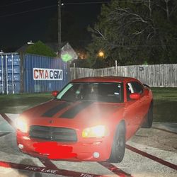 2010 Dodge Charger 