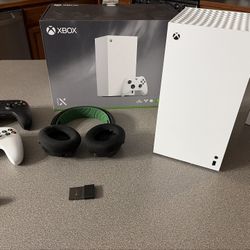 XBOX Series X / Accessories