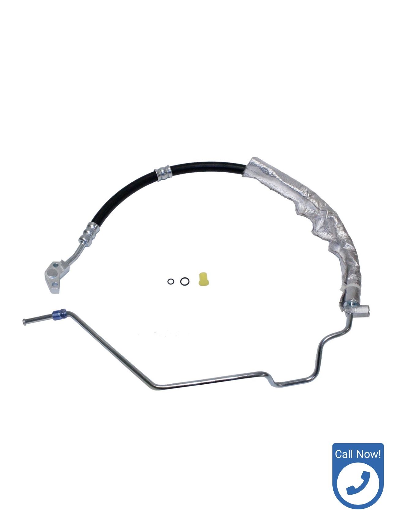 Edelmann Power Steering Pressure Hoses 92670B
