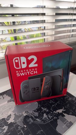 Nintendo Switch 2 Console