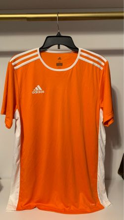 Adidas Orange Jersey - Size M - Quantity 2