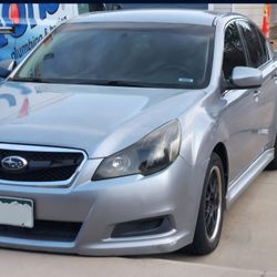 2010 Subaru Legacy