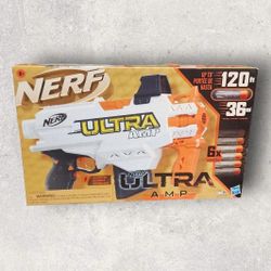 Nerf Ultra Amp