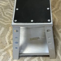Aluminum Dirt Bike Motorcycle Stand Work Seat