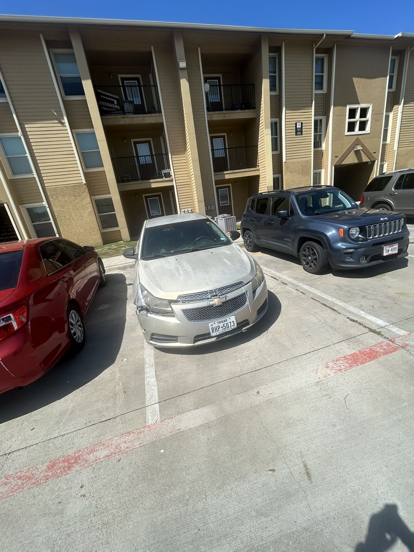 2012 Chevrolet Cruze