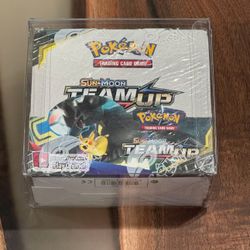 pokemon booster packs team up English main image 1