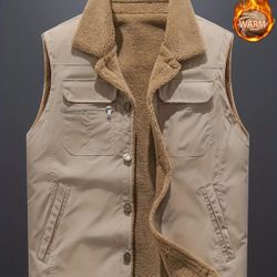 Men’s Vest 