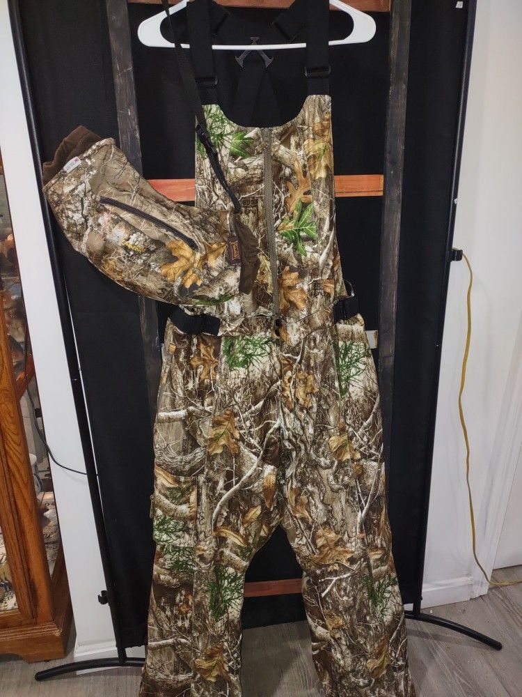 Hunting Camouflage Overalls