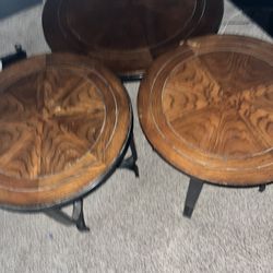 Table Set Living Room