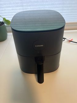 Cosori Air Fryer - Used Once - Like New Condition