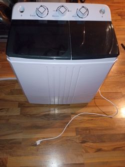 COSTWAY Portable Washing