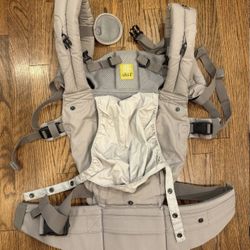 Lillie Baby Carrier