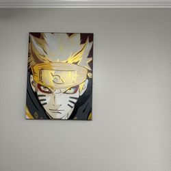 Naruto Painting 