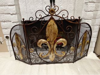 Fireplace cover