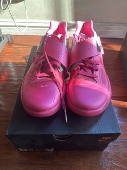 Nike KD 4s aunt pearl
