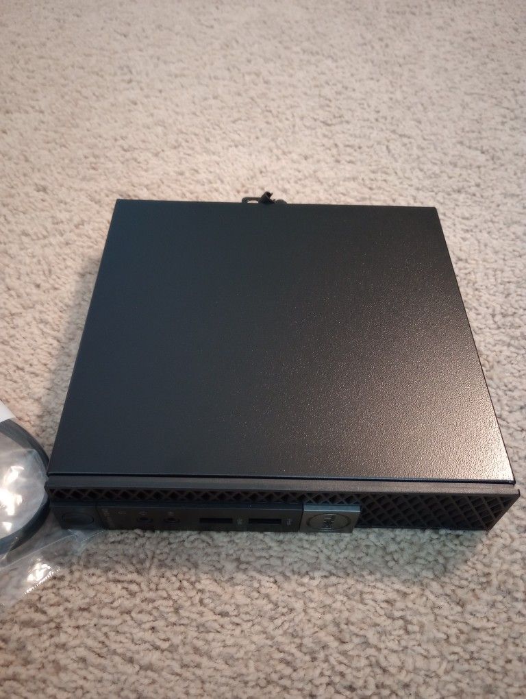 Dell 7040 Micro