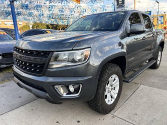 2016 Chevrolet Colorado